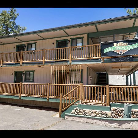 Big Bear Lake Front Lodge Экстерьер фото