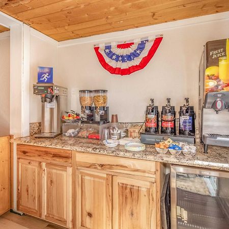 Big Bear Lake Front Lodge Экстерьер фото