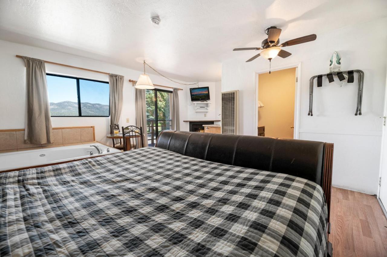 Big Bear Lake Front Lodge Экстерьер фото