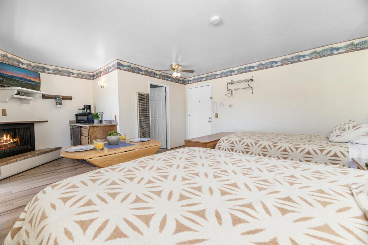 Big Bear Lake Front Lodge Экстерьер фото