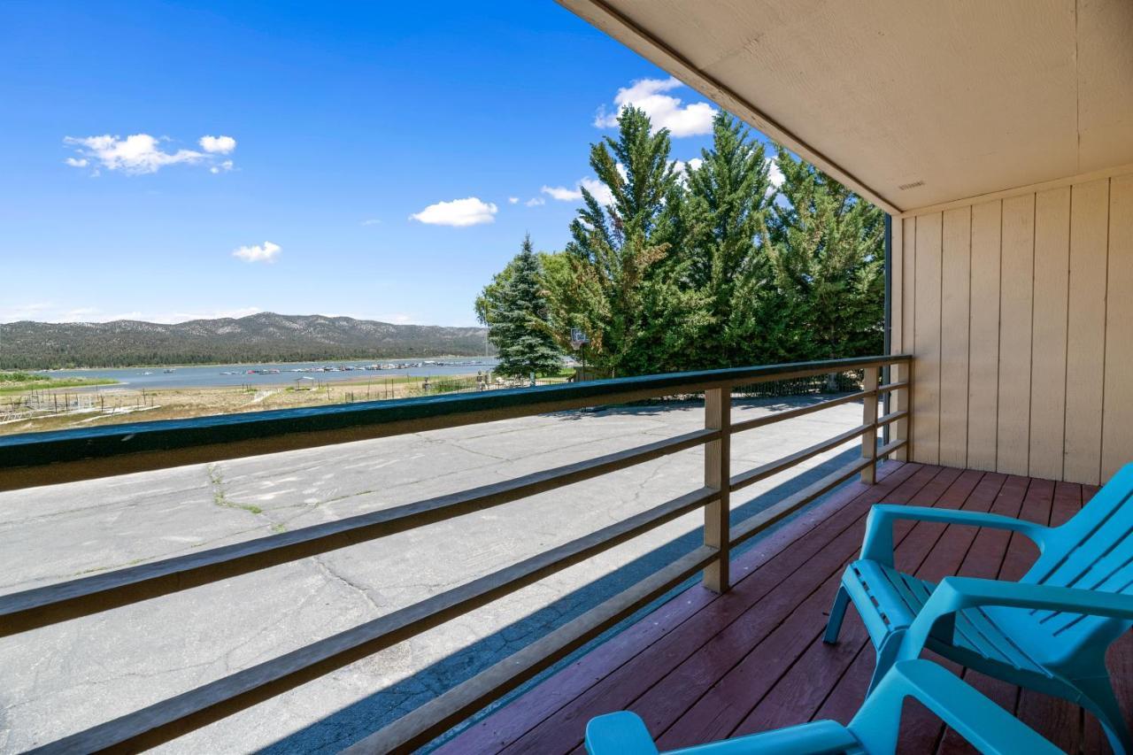 Big Bear Lake Front Lodge Экстерьер фото