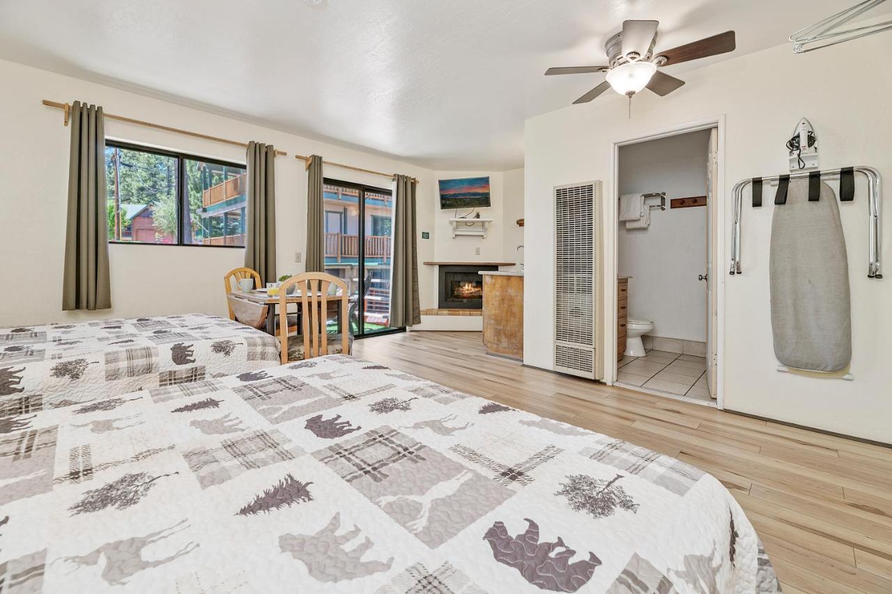 Big Bear Lake Front Lodge Экстерьер фото