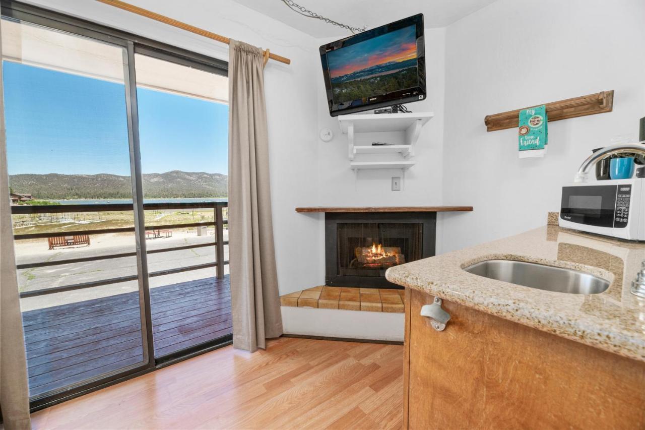 Big Bear Lake Front Lodge Экстерьер фото