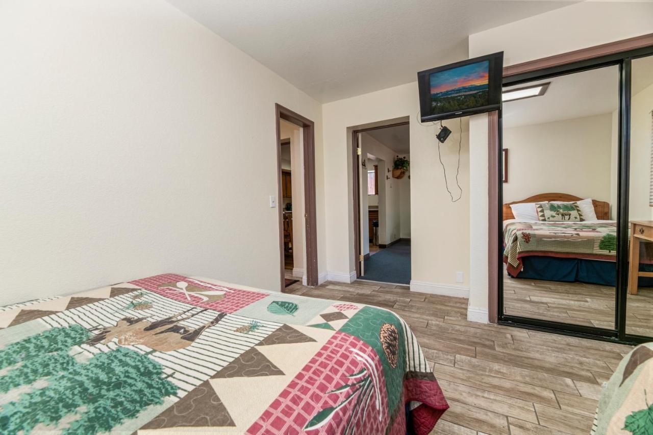 Big Bear Lake Front Lodge Экстерьер фото
