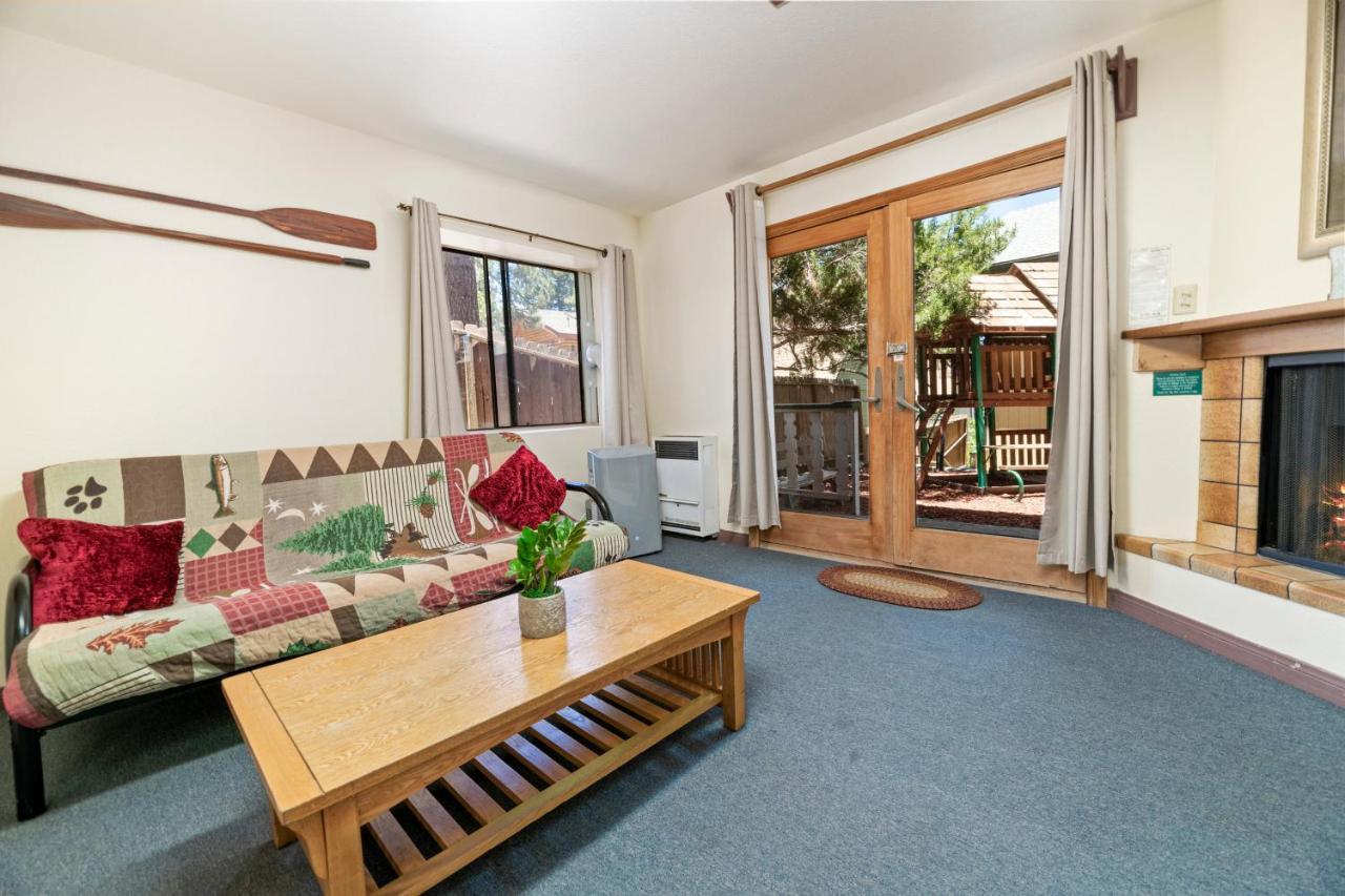 Big Bear Lake Front Lodge Экстерьер фото