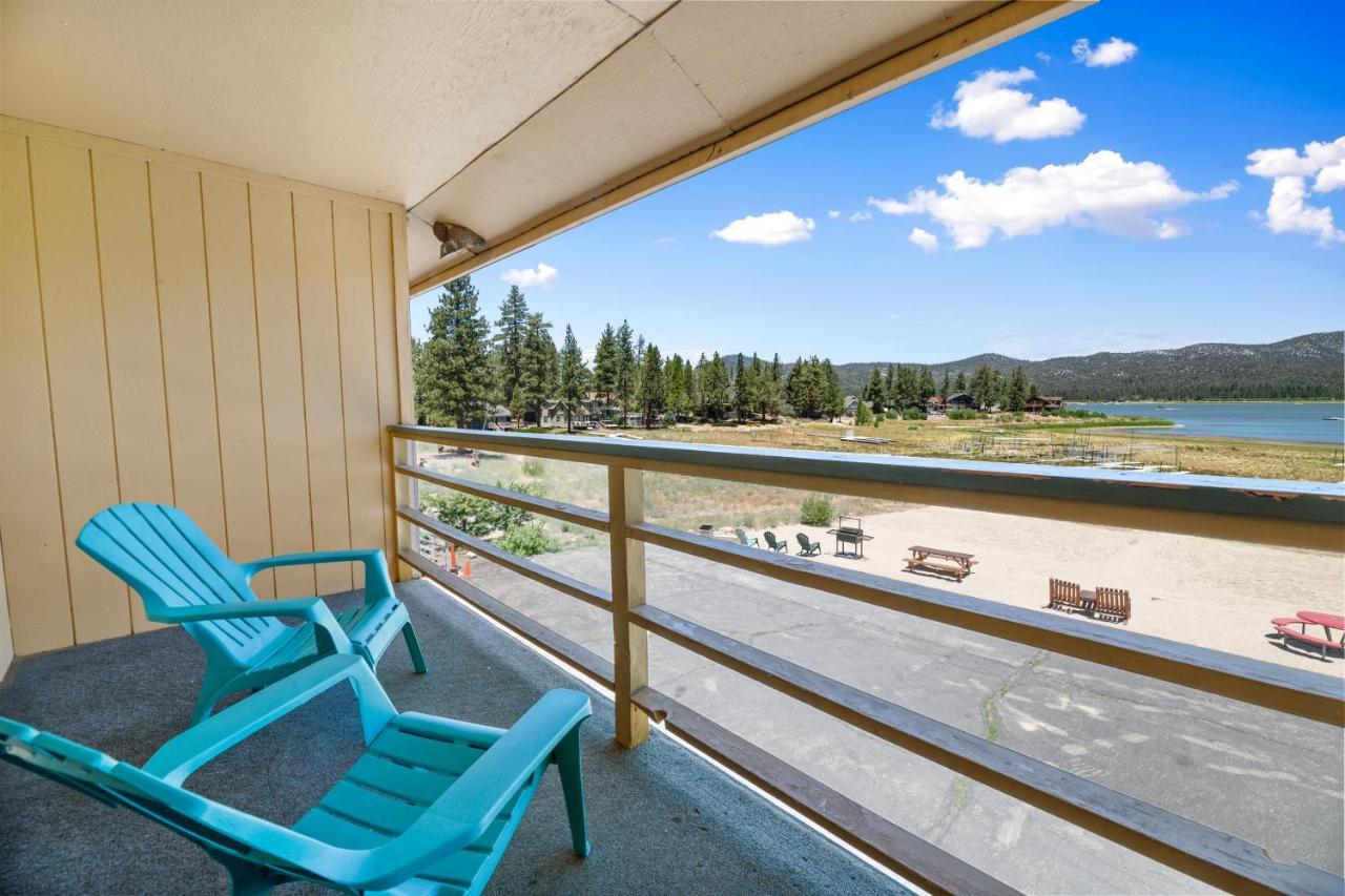 Big Bear Lake Front Lodge Экстерьер фото