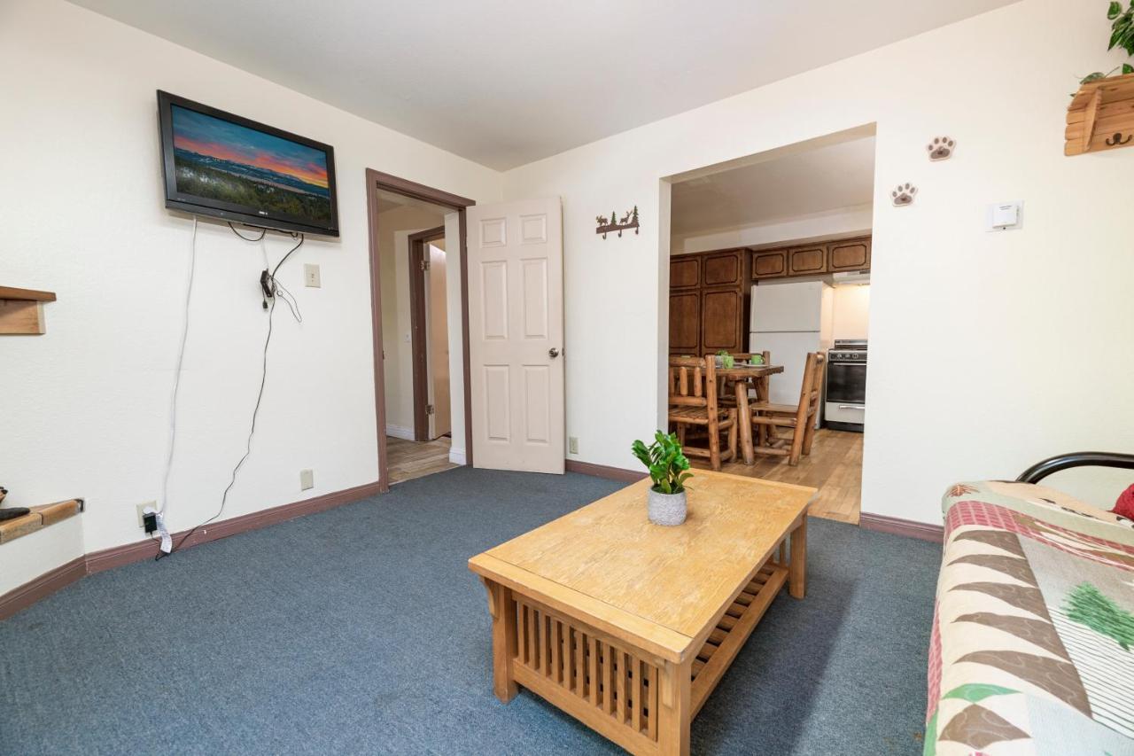 Big Bear Lake Front Lodge Экстерьер фото