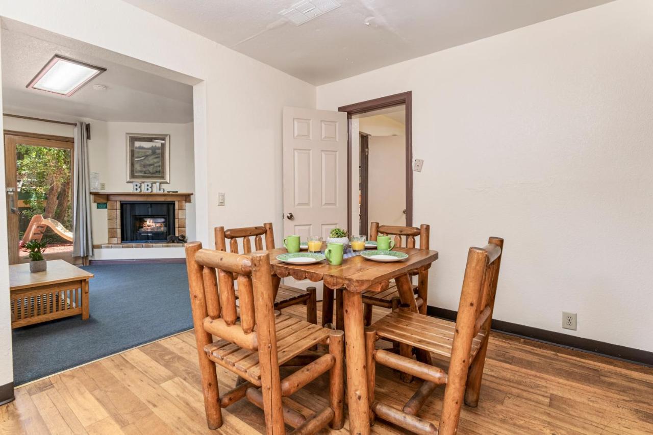 Big Bear Lake Front Lodge Экстерьер фото