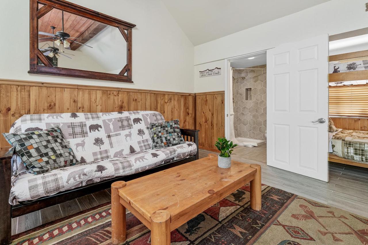 Big Bear Lake Front Lodge Экстерьер фото