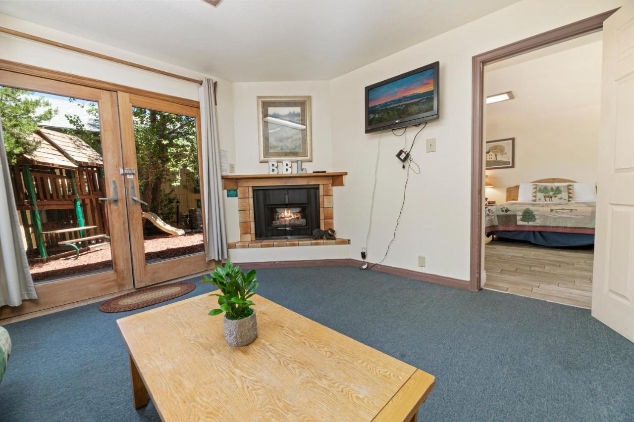 Big Bear Lake Front Lodge Экстерьер фото