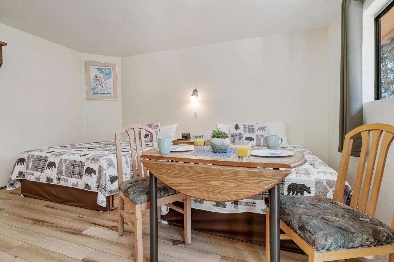 Big Bear Lake Front Lodge Экстерьер фото
