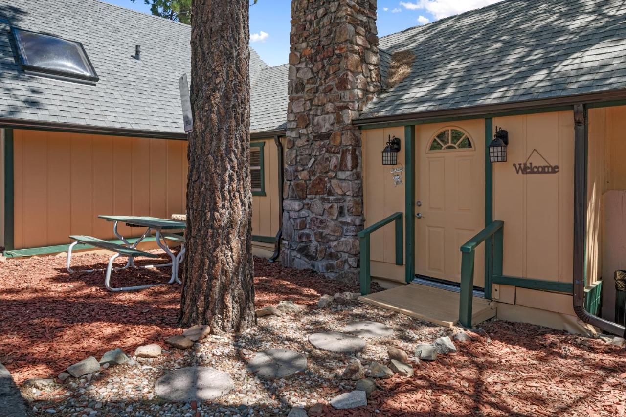 Big Bear Lake Front Lodge Экстерьер фото