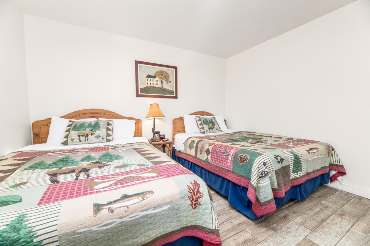 Big Bear Lake Front Lodge Экстерьер фото