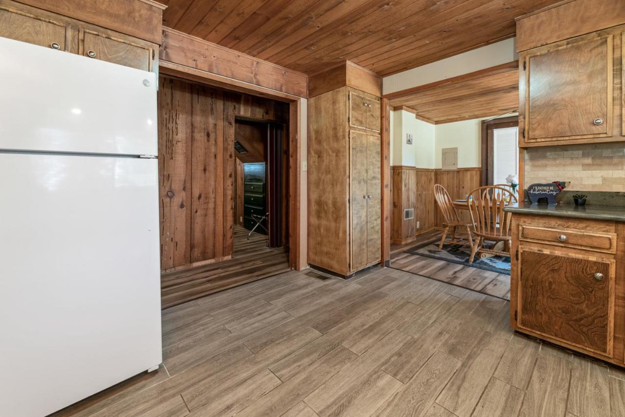 Big Bear Lake Front Lodge Экстерьер фото