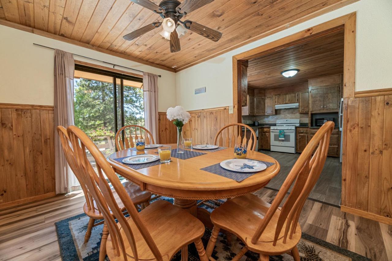 Big Bear Lake Front Lodge Экстерьер фото