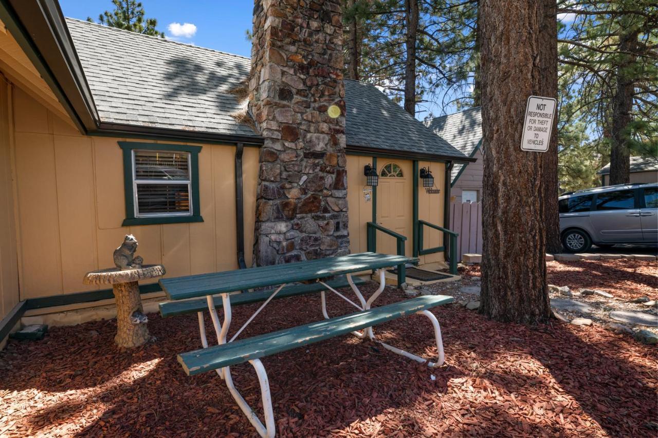 Big Bear Lake Front Lodge Экстерьер фото