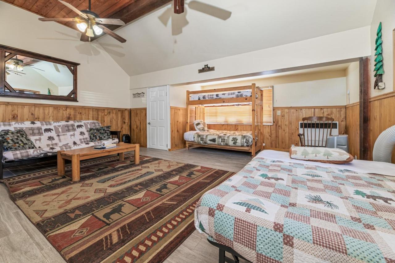 Big Bear Lake Front Lodge Экстерьер фото