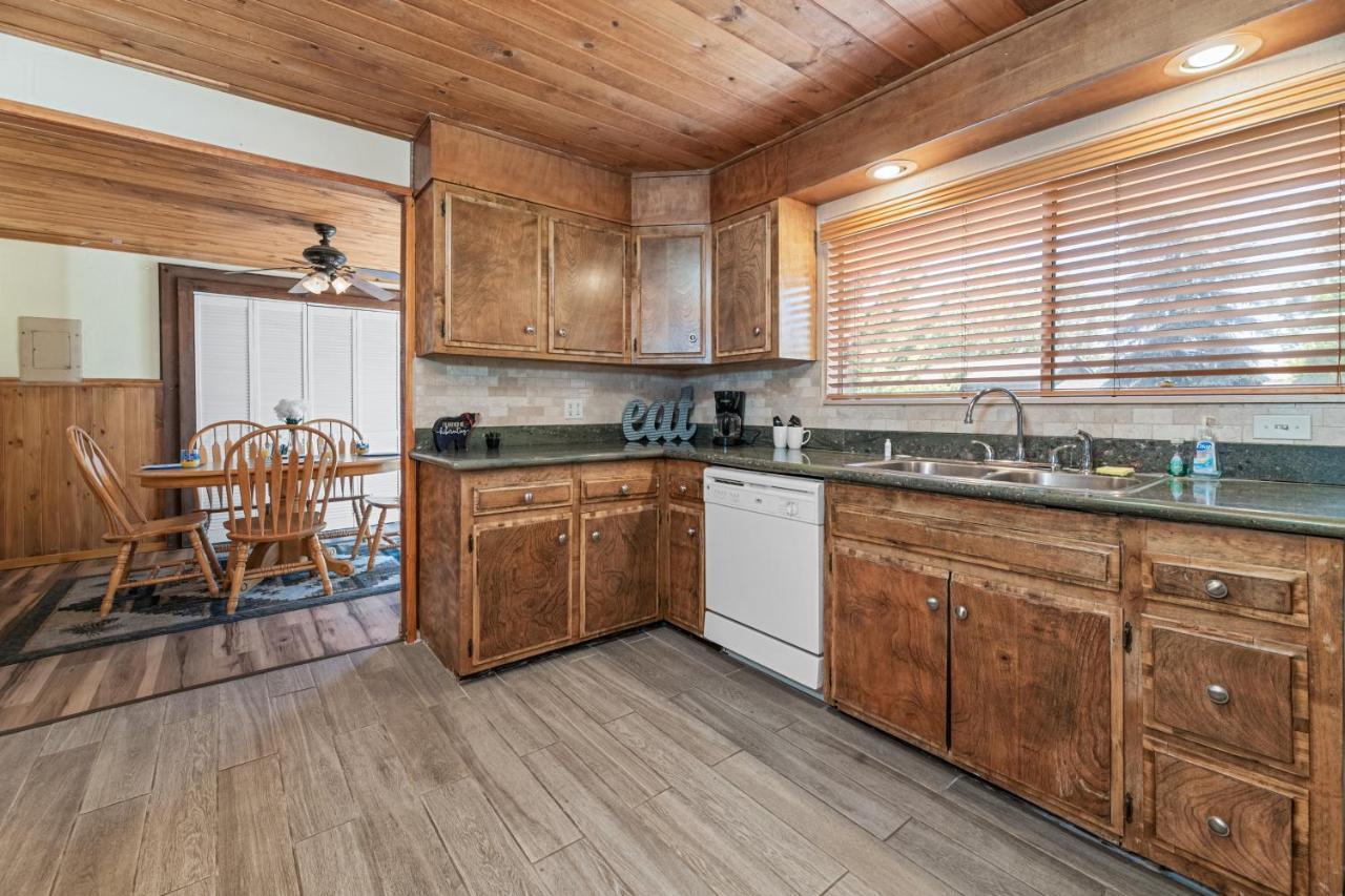 Big Bear Lake Front Lodge Экстерьер фото
