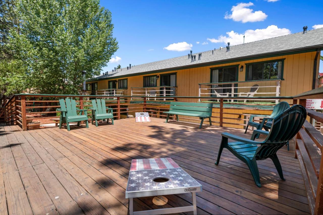 Big Bear Lake Front Lodge Экстерьер фото