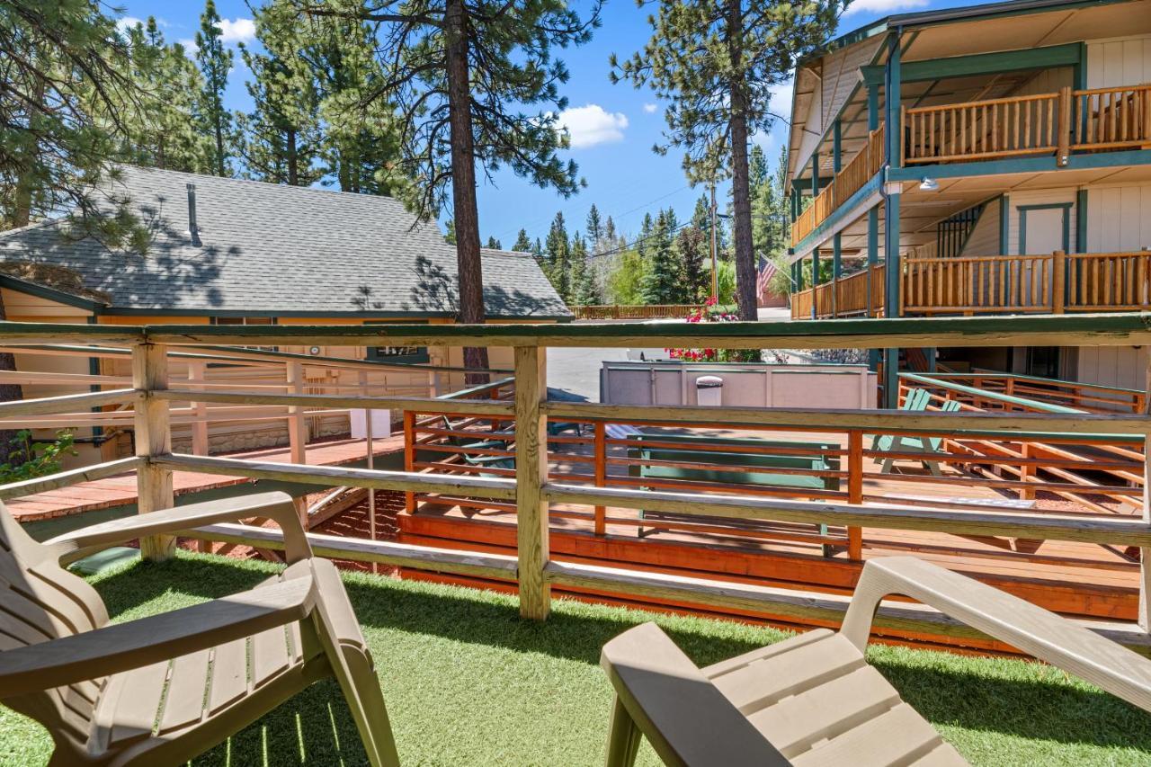 Big Bear Lake Front Lodge Экстерьер фото