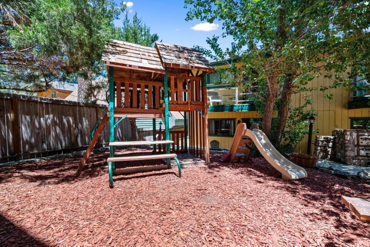 Big Bear Lake Front Lodge Экстерьер фото