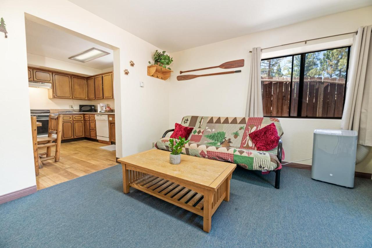 Big Bear Lake Front Lodge Экстерьер фото
