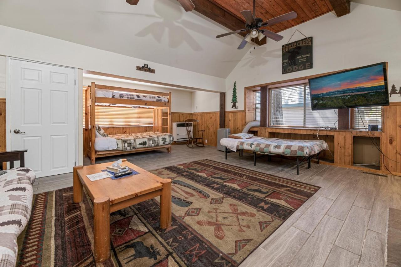 Big Bear Lake Front Lodge Экстерьер фото