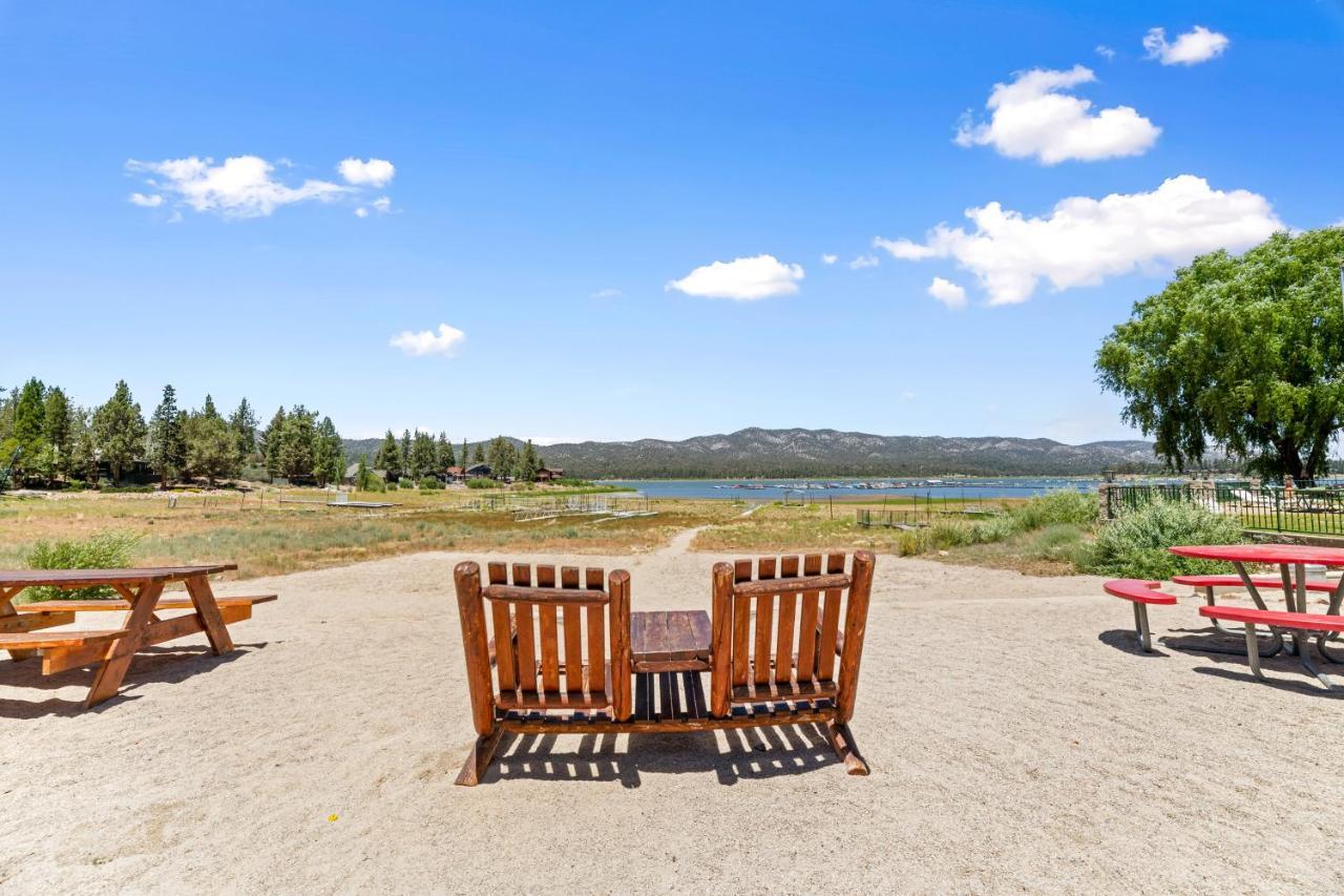 Big Bear Lake Front Lodge Экстерьер фото