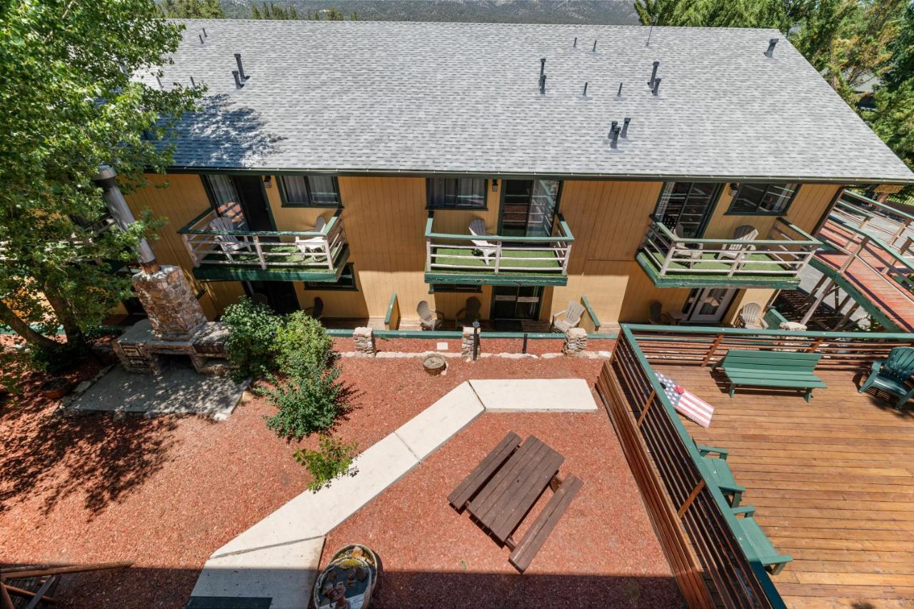 Big Bear Lake Front Lodge Экстерьер фото