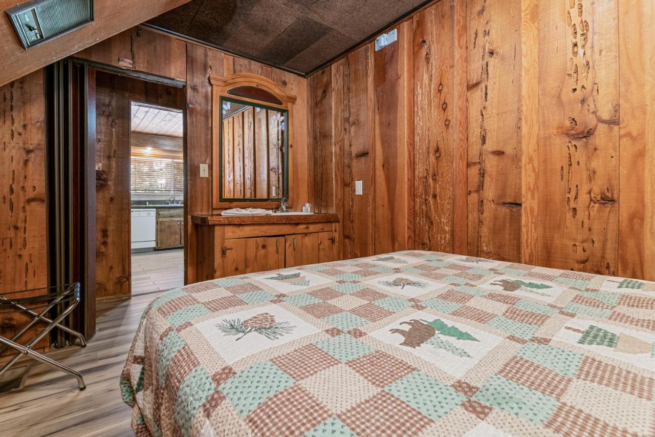 Big Bear Lake Front Lodge Экстерьер фото