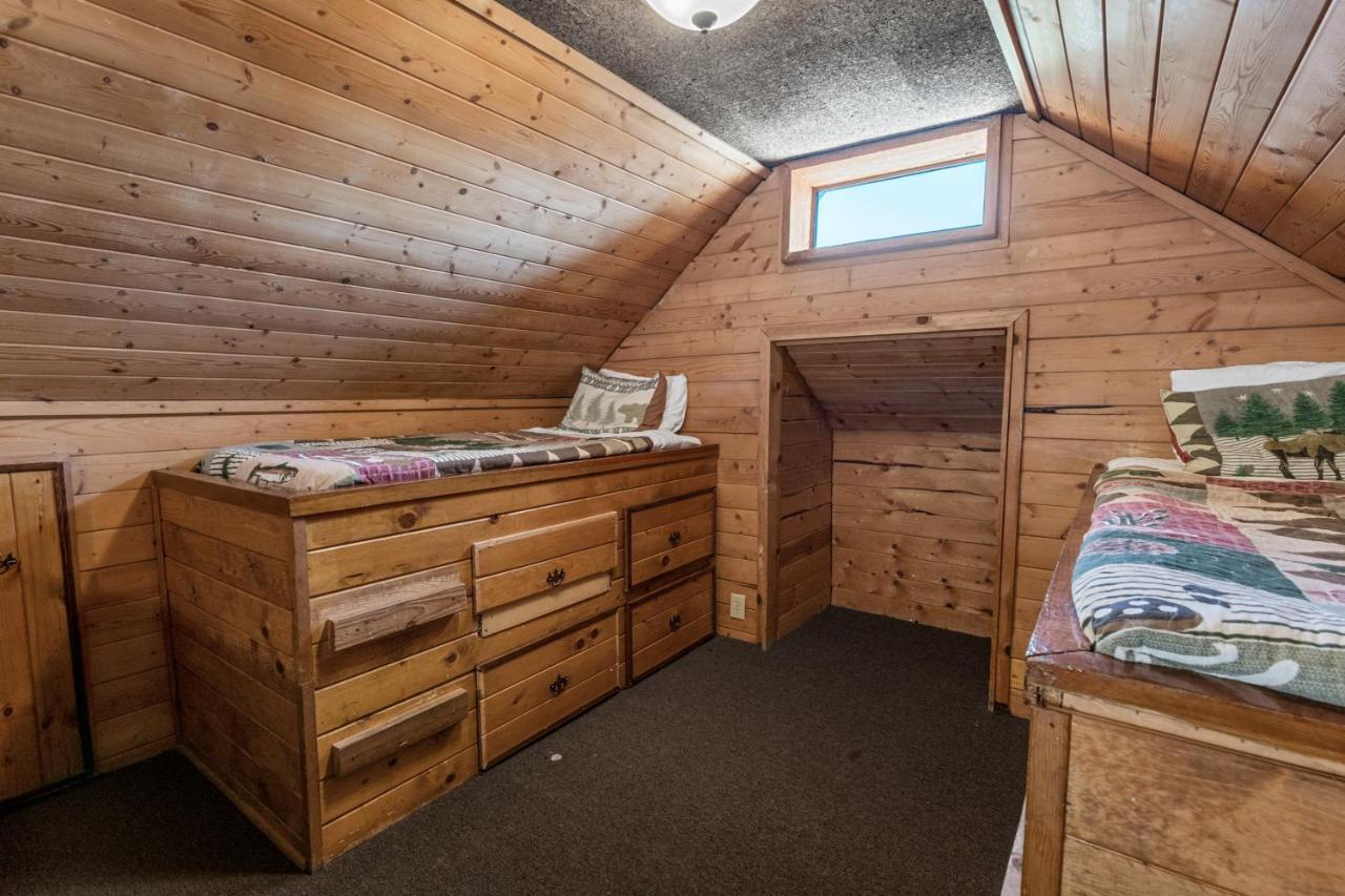 Big Bear Lake Front Lodge Экстерьер фото