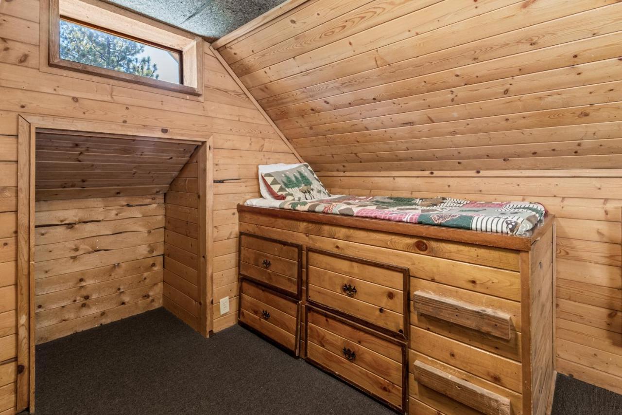 Big Bear Lake Front Lodge Экстерьер фото