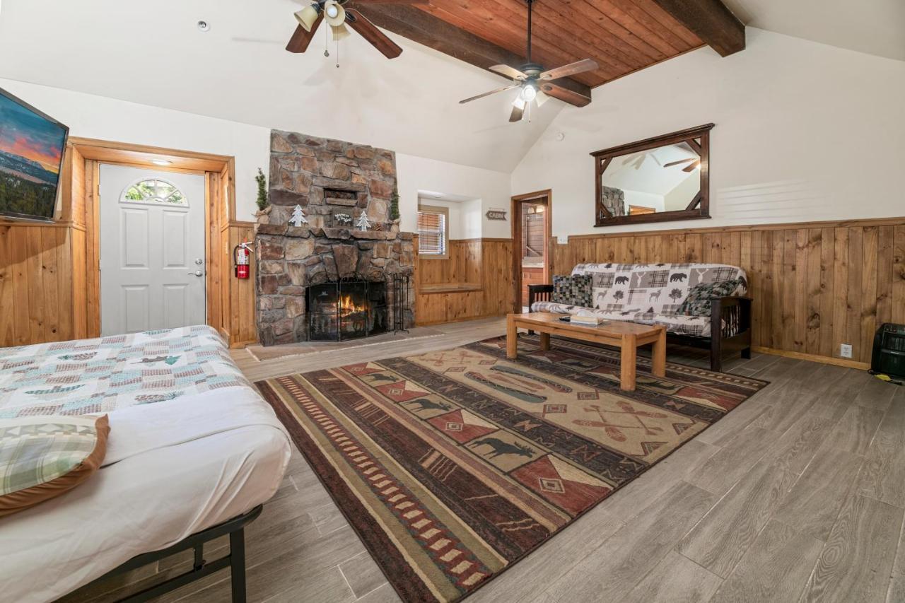 Big Bear Lake Front Lodge Экстерьер фото