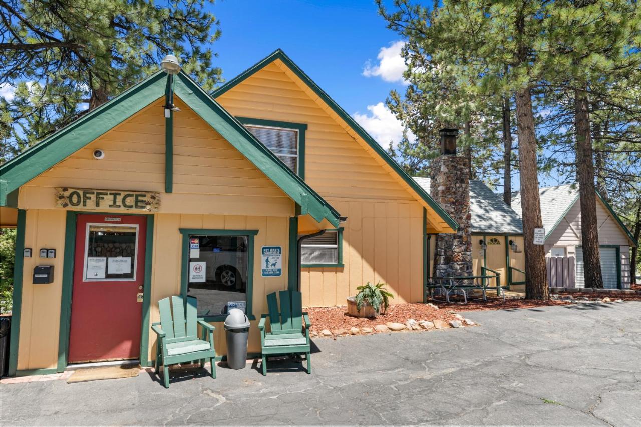 Big Bear Lake Front Lodge Экстерьер фото