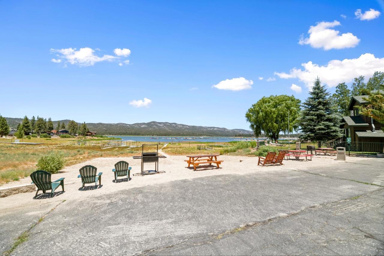 Big Bear Lake Front Lodge Экстерьер фото