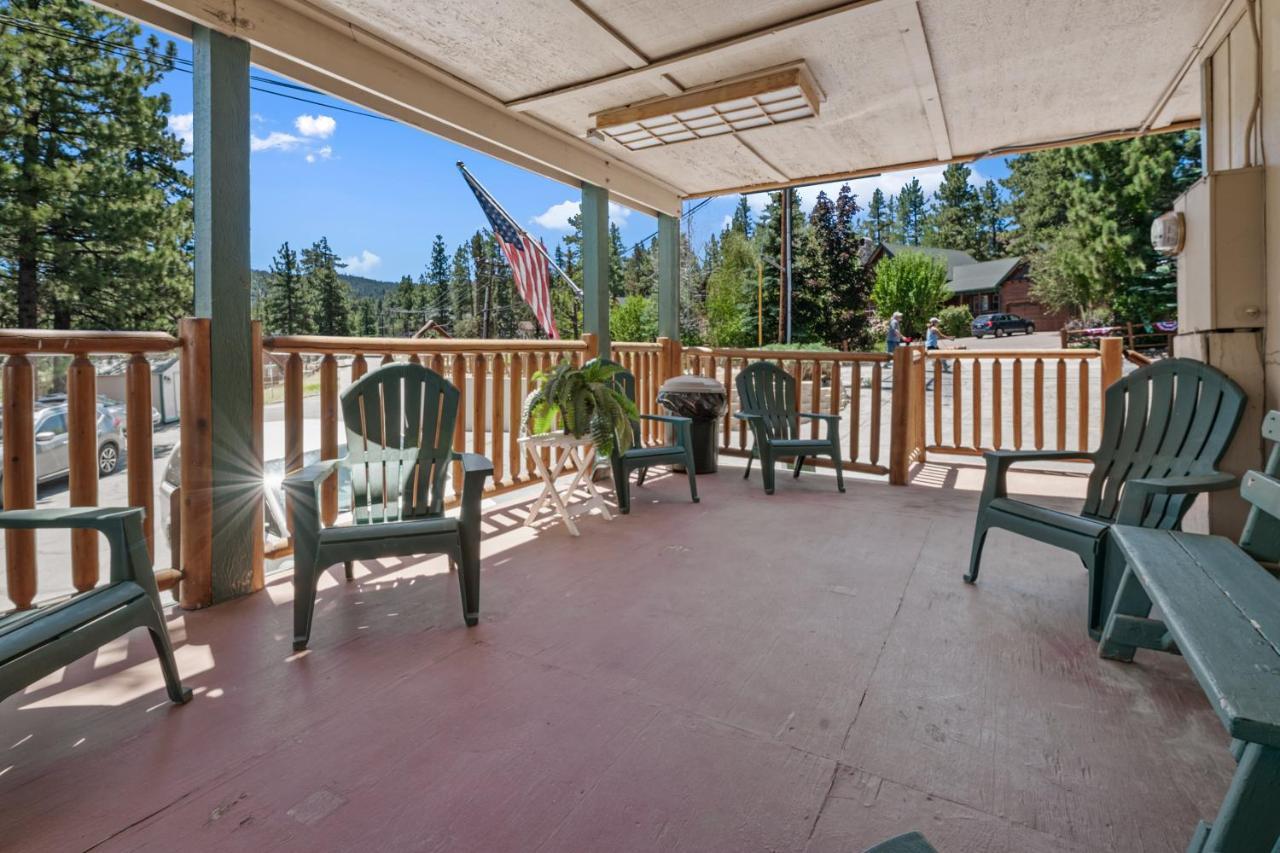 Big Bear Lake Front Lodge Экстерьер фото