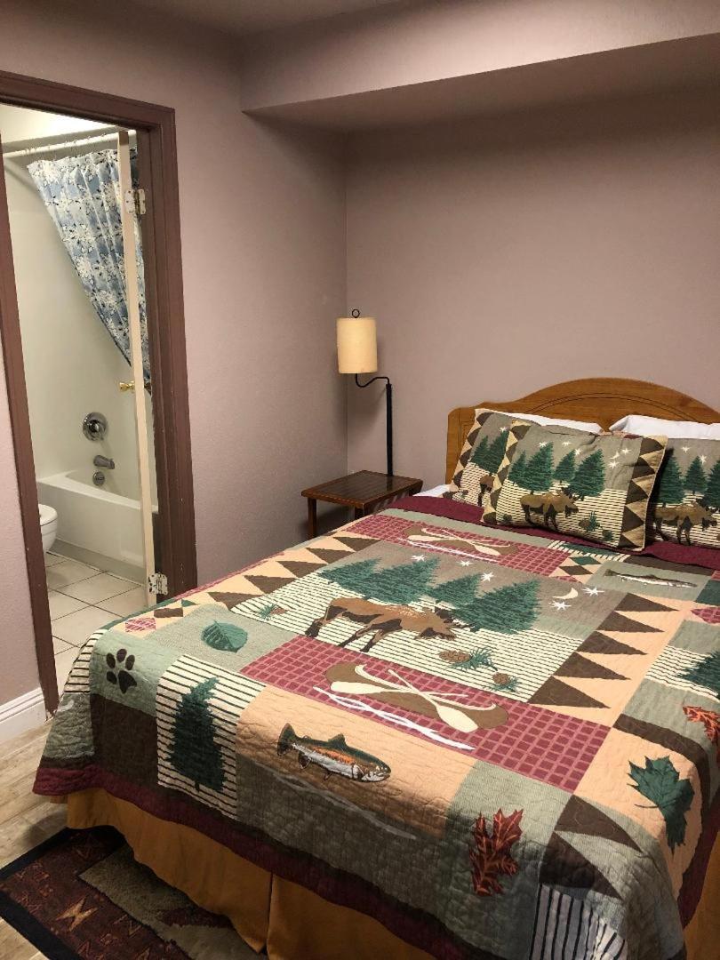 Big Bear Lake Front Lodge Экстерьер фото
